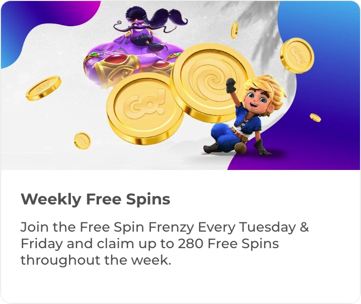 Weekly-Free-Spins