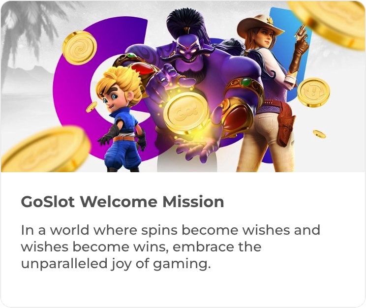 Welcome-Mission